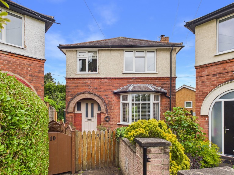Priory Crescent, Gedling, Nottingham