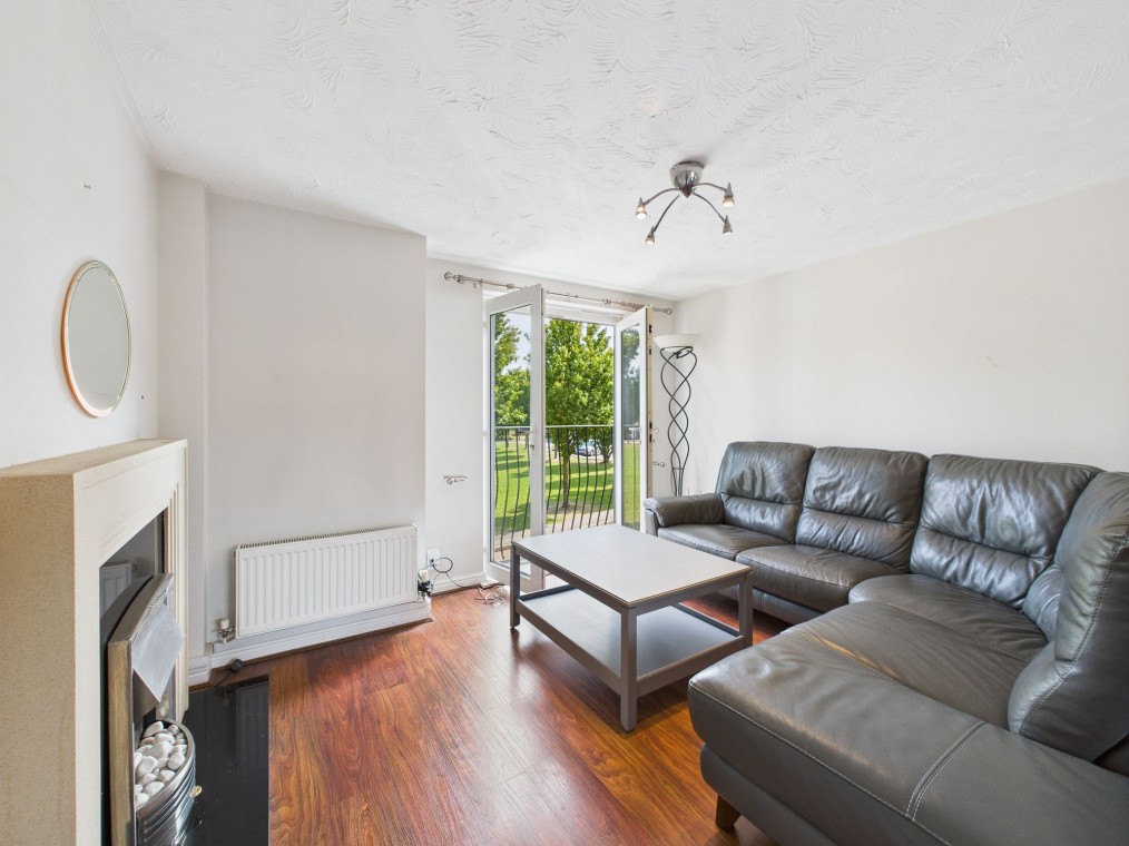 Jensen Way, Carrington, Nottingham