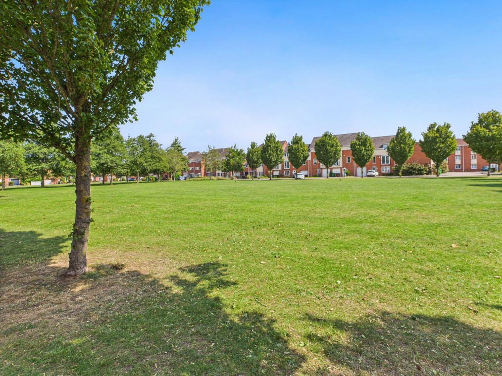 Jensen Way, Carrington, Nottingham