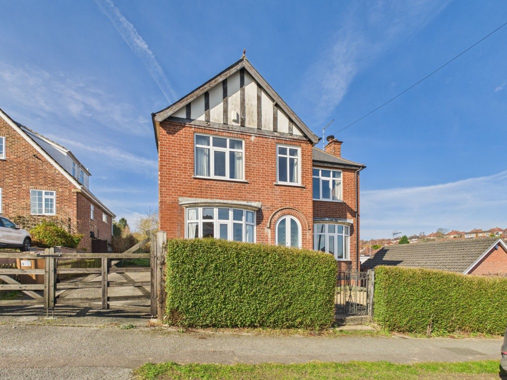 Darley Avenue, Carlton, Nottingham