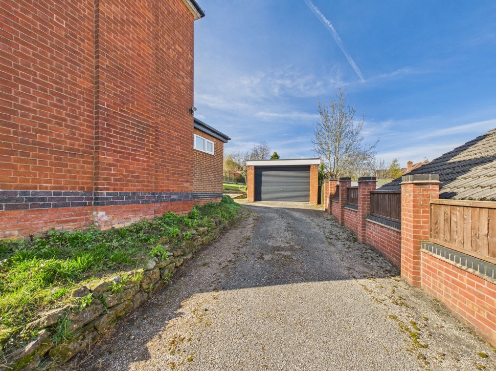 Darley Avenue, Carlton, Nottingham