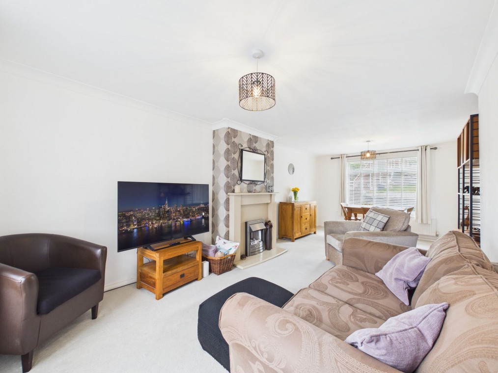 Queens Bower Road, Bestwood Park, Nottingham