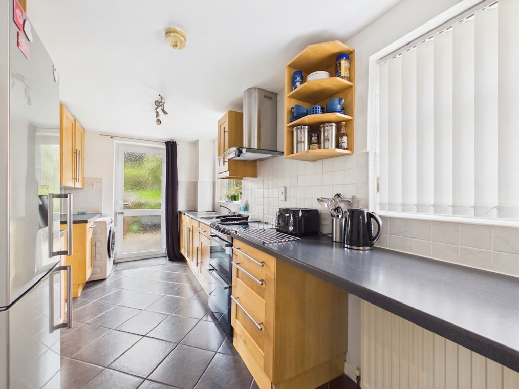 Queens Bower Road, Bestwood Park, Nottingham