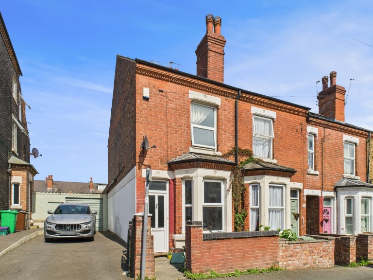 Corby Road, Mapperley, Nottingham