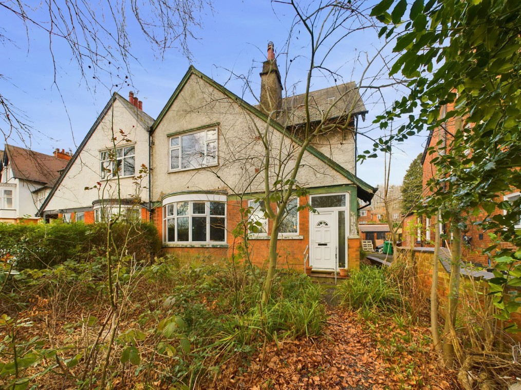 Mapperley Hall Drive, Mapperley Park, Nottingham