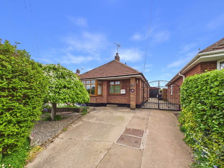 Searby Road, Sutton in Ashfield, Nottinghamshire