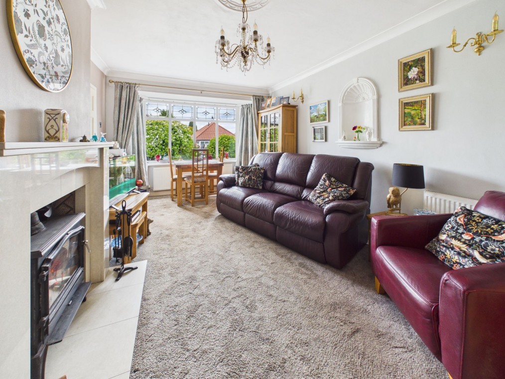 Searby Road, Sutton in Ashfield, Nottinghamshire