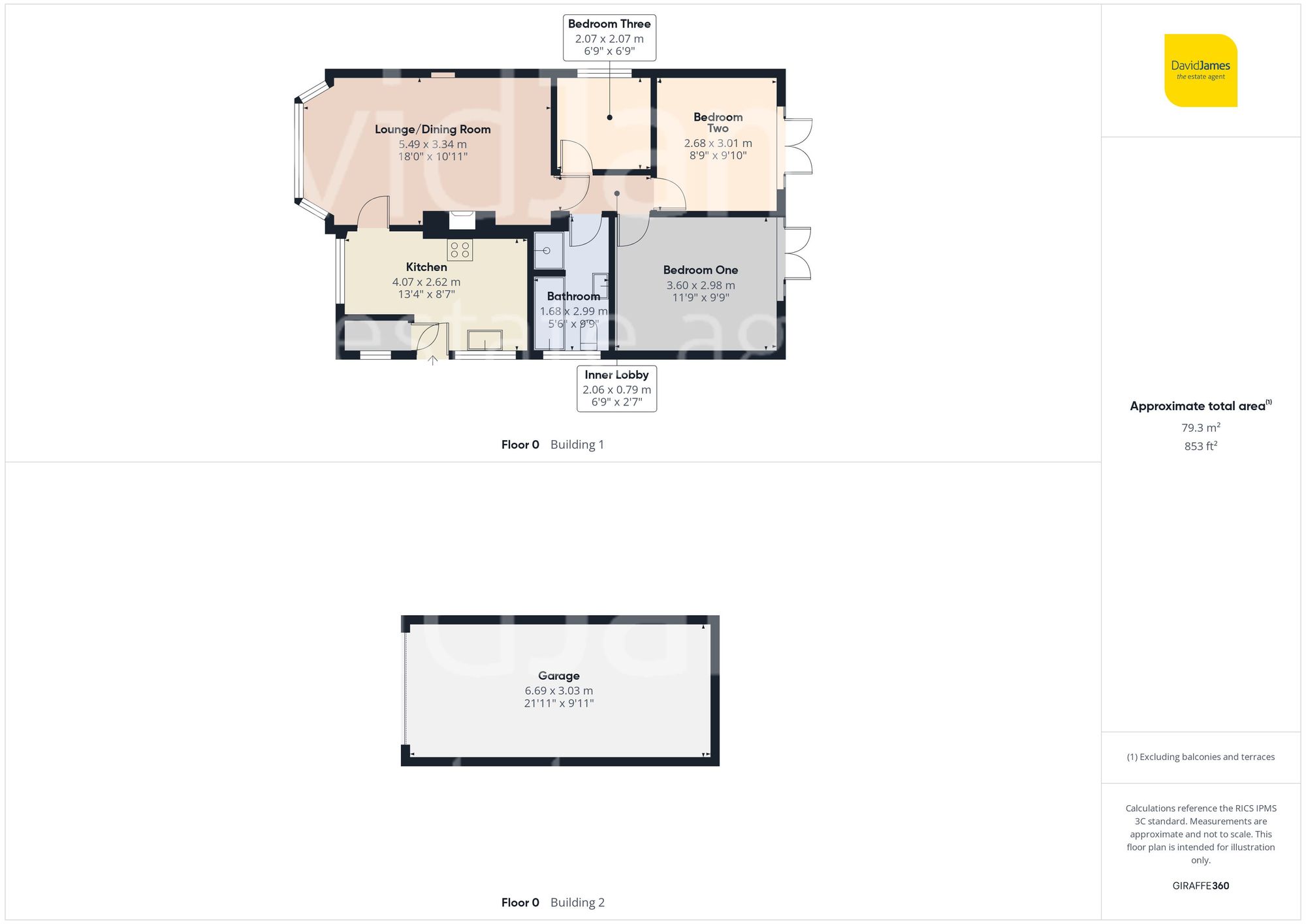 Floorplan for Searby Road, Sutton in Ashfield, Nottinghamshire