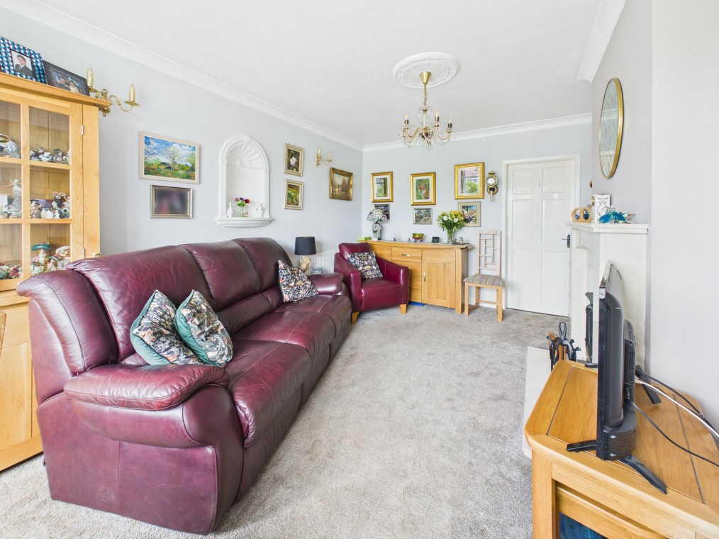 Searby Road, Sutton in Ashfield, Nottinghamshire