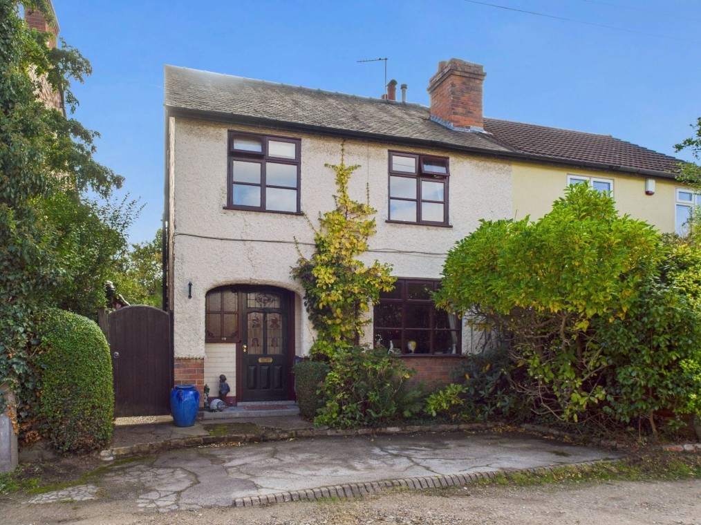 West View Road, Carlton, Nottingham