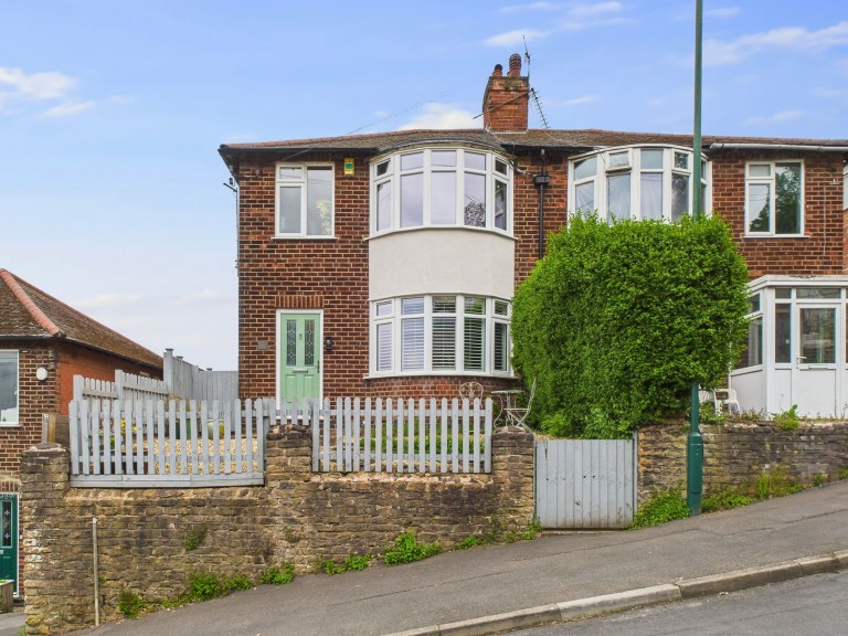 Fairbank Crescent, Sherwood, Nottingham
