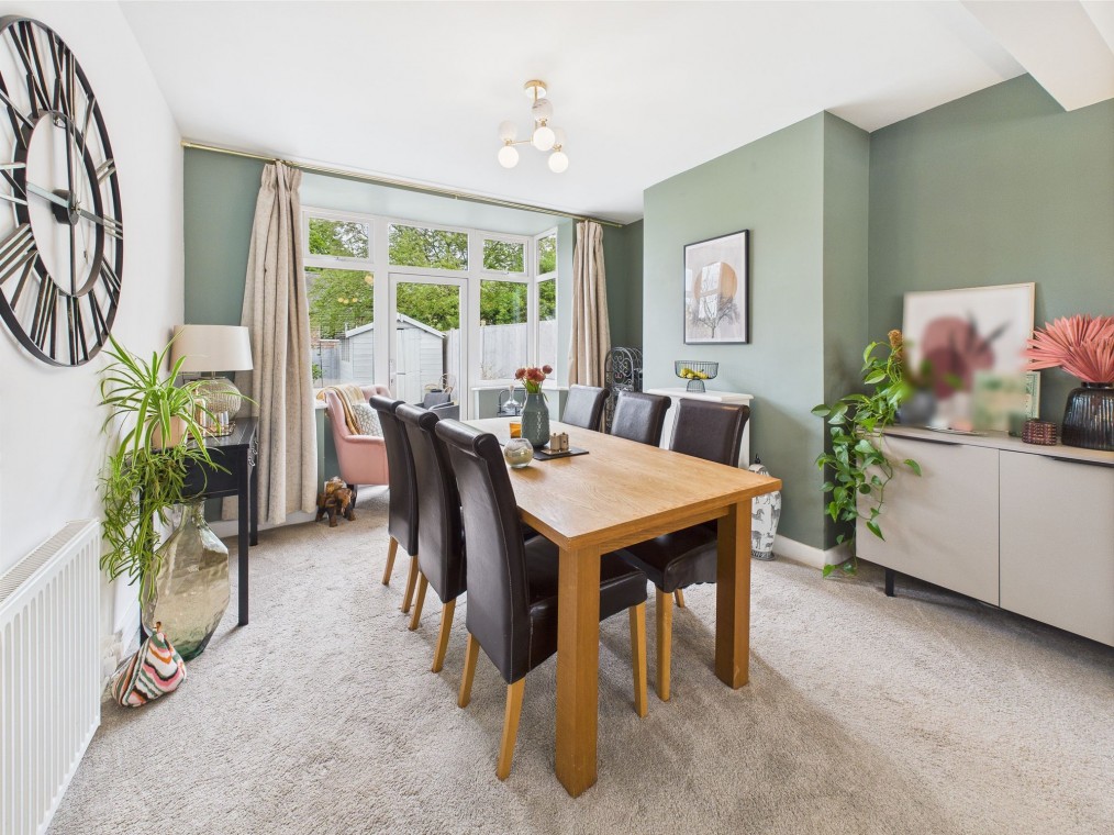 Fairbank Crescent, Sherwood, Nottingham