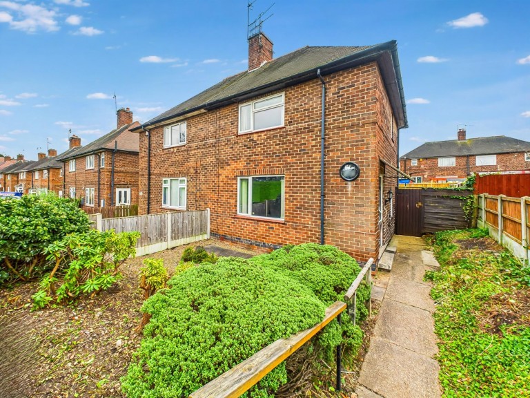 Arnold Road, Nottingham