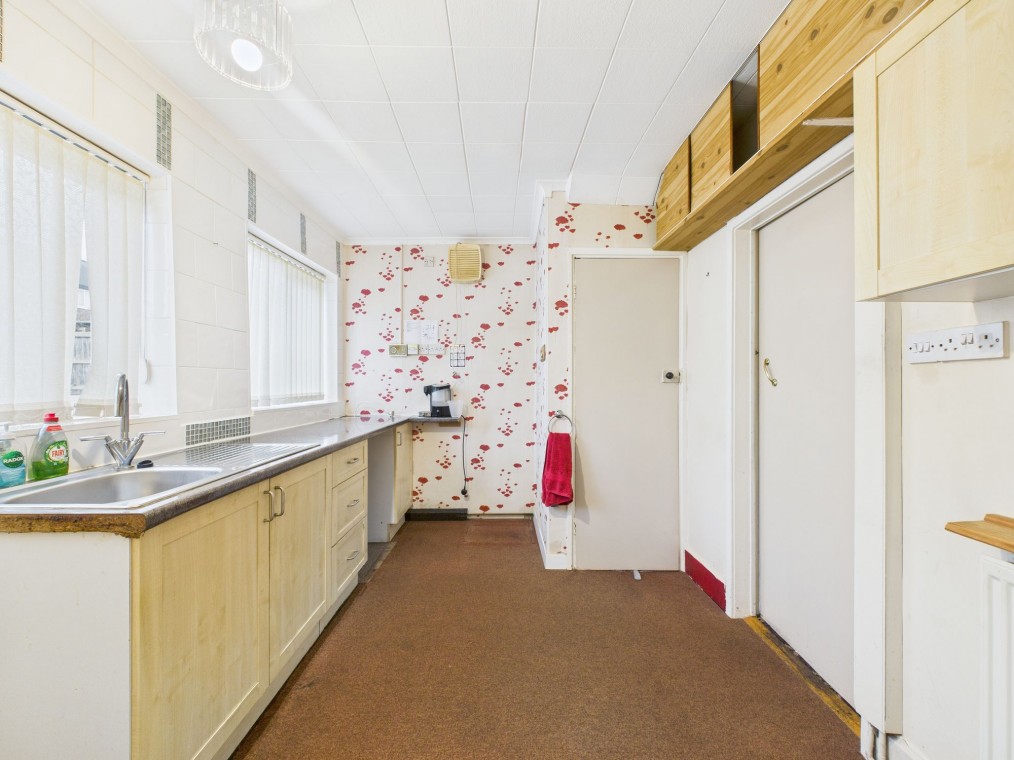 Arnold Road, Nottingham