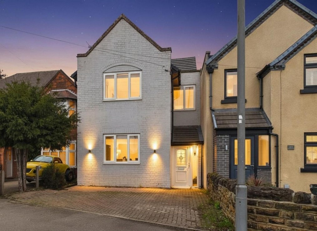 Carlton Hill, Carlton, Nottingham