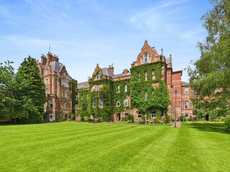 Hine Hall, Nottingham