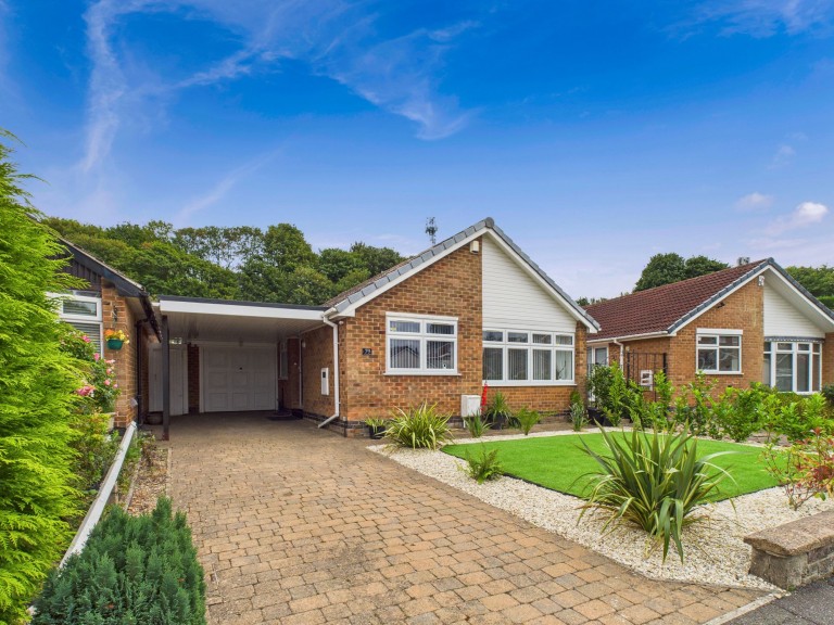 Springwood Gardens, Woodthorpe, Nottingham