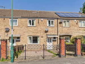 Holby Close, Top Valley, Nottingham