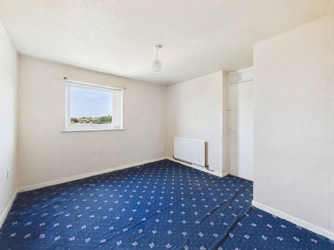 Holby Close, Top Valley, Nottingham