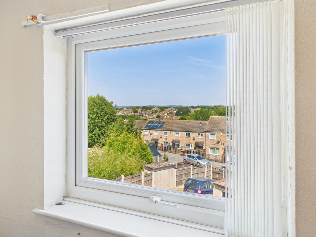 Holby Close, Top Valley, Nottingham