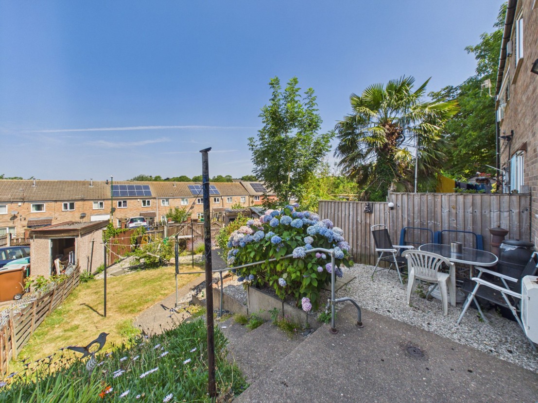Holby Close, Top Valley, Nottingham