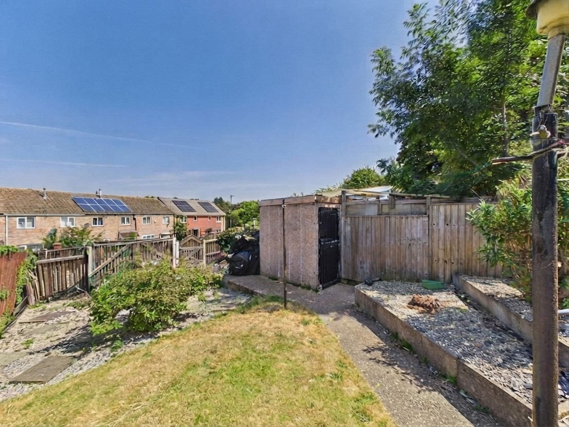 Holby Close, Top Valley, Nottingham