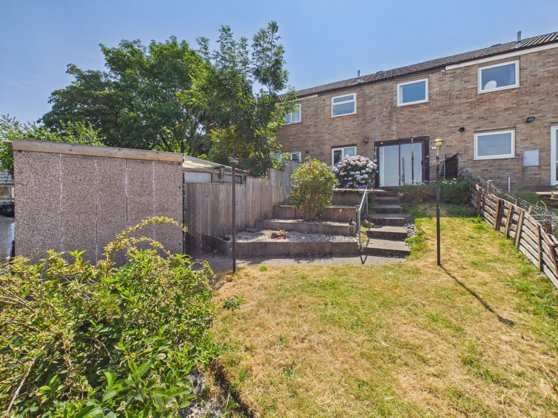 Holby Close, Top Valley, Nottingham