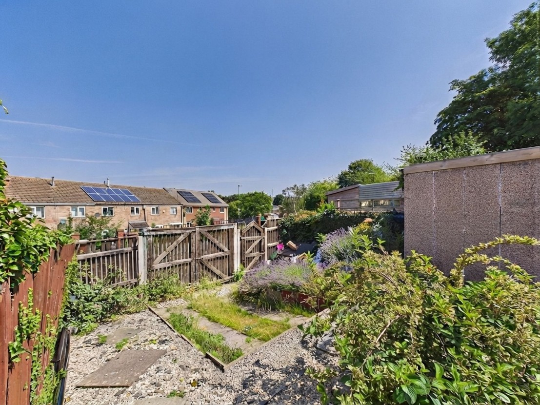 Holby Close, Top Valley, Nottingham