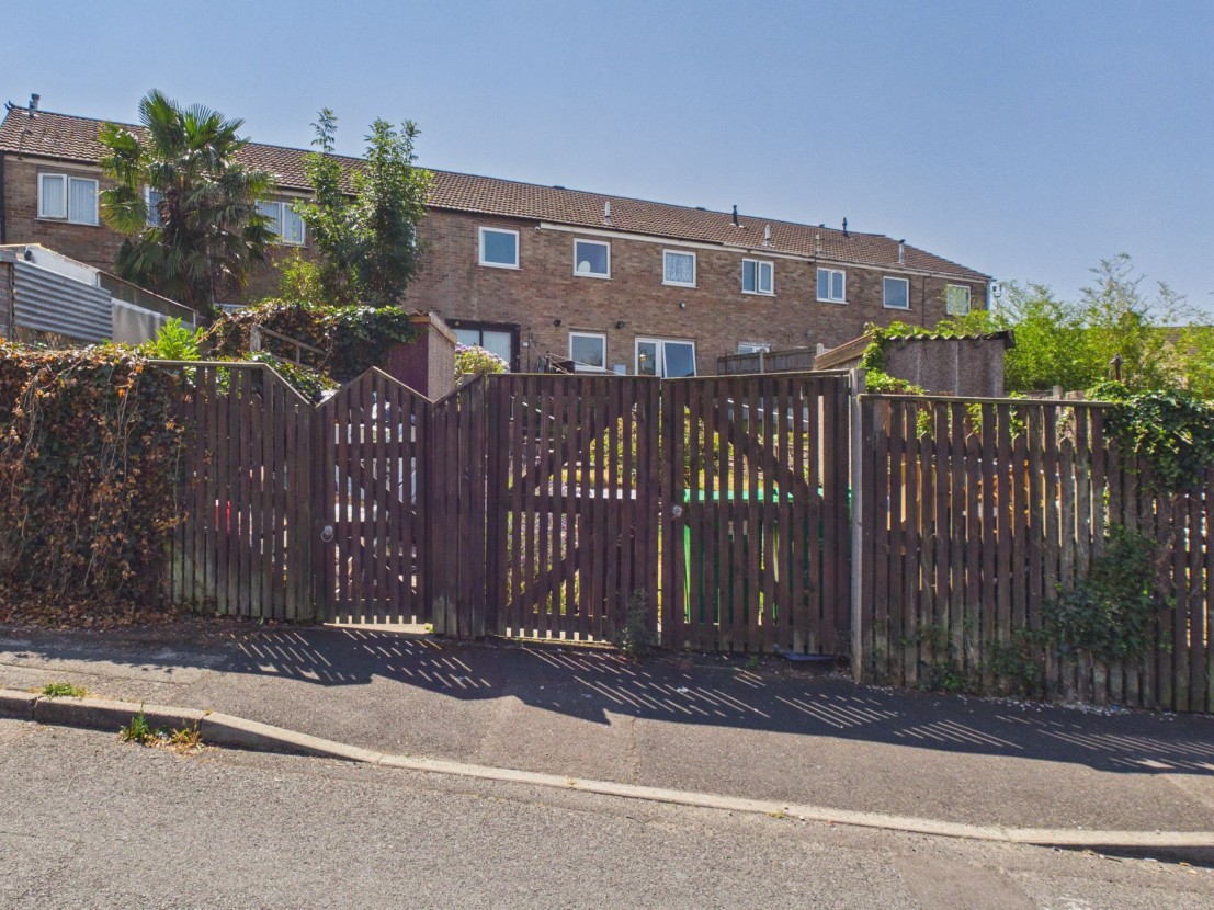 Holby Close, Top Valley, Nottingham