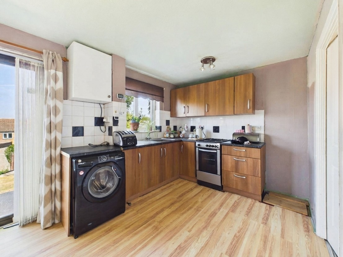 Holby Close, Top Valley, Nottingham