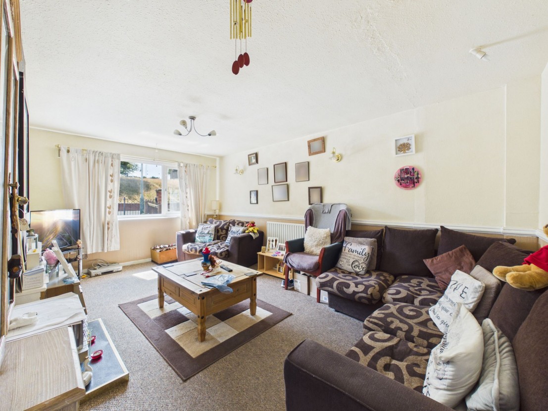 Holby Close, Top Valley, Nottingham