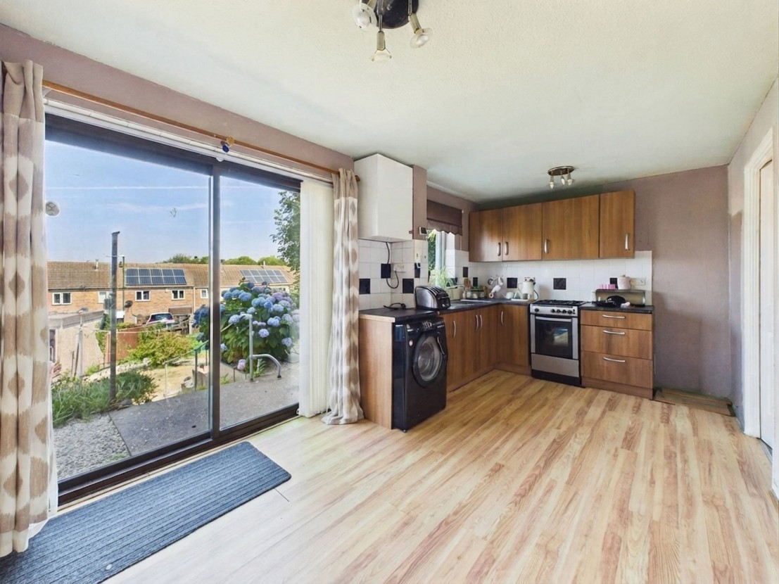 Holby Close, Top Valley, Nottingham