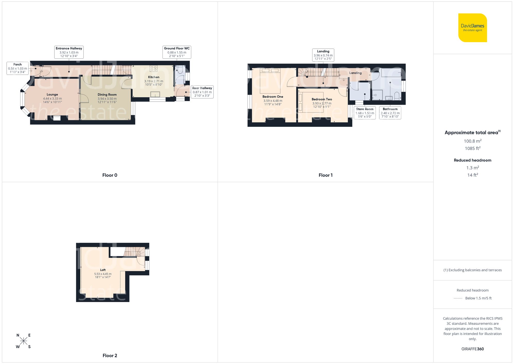 Floorplan