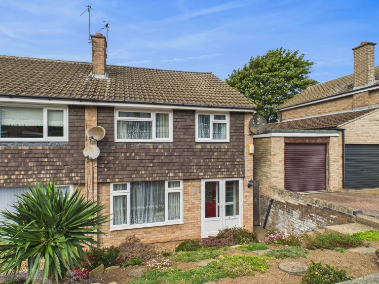 Peters Close, Arnold, Nottingham