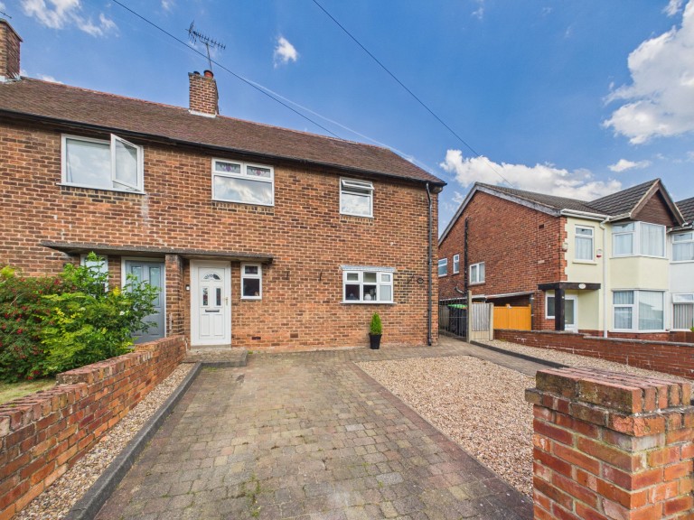Forest Road, Sutton in Ashfield, Nottinghamshire