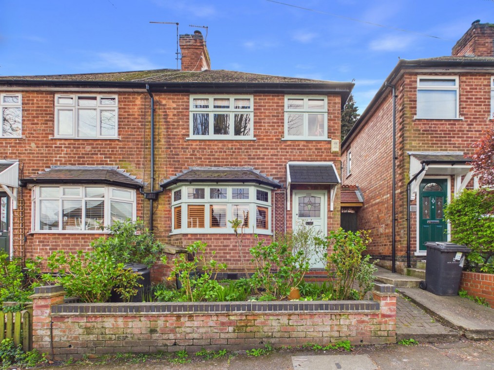 Hallam Road, Mapperley, Nottingham