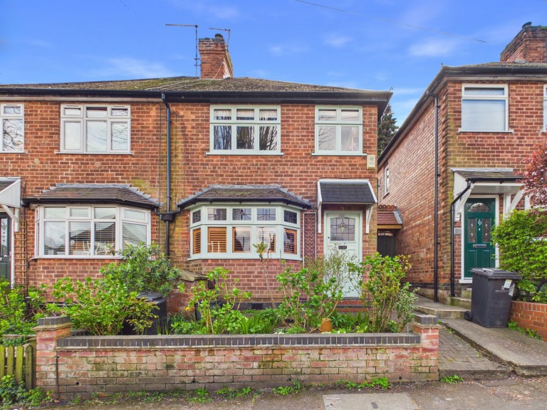 Hallam Road, Mapperley, Nottingham