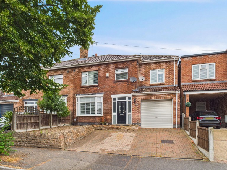 Bedale Road, Sherwood Dales, Nottingham