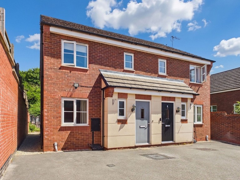 Howieson Court, Mapperley, Nottingham