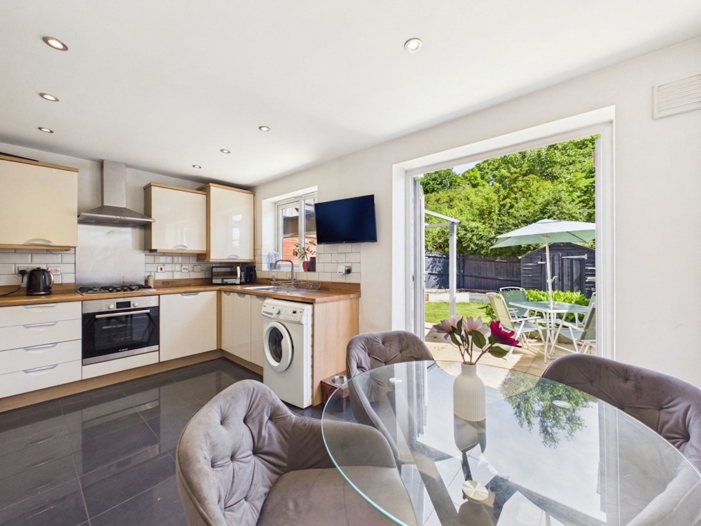 Howieson Court, Mapperley, Nottingham