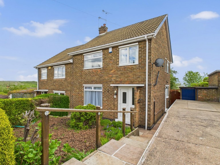 Perlethorpe Crescent, Gedling, Nottingham