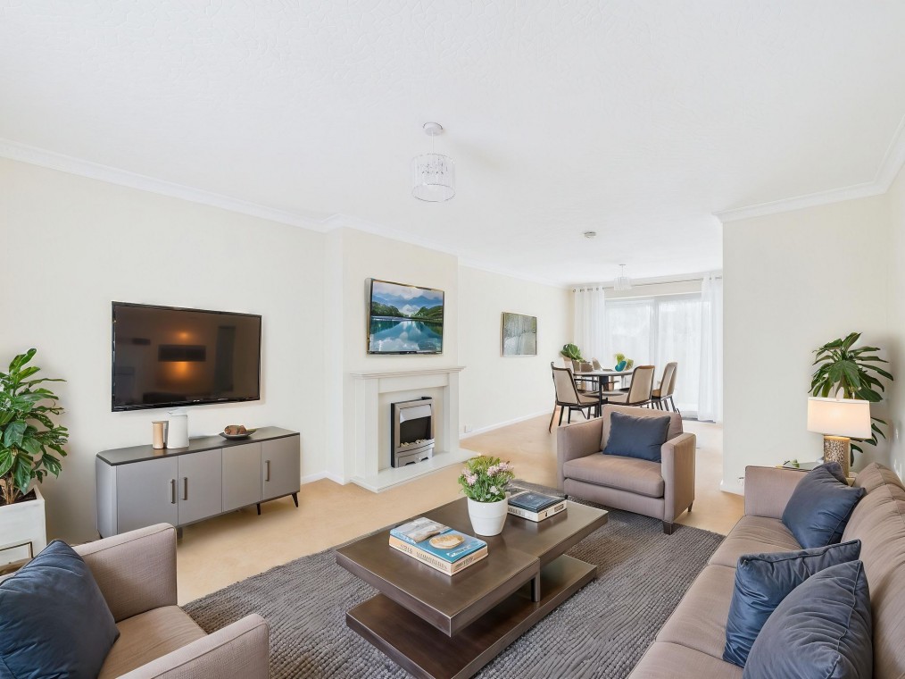Perlethorpe Crescent, Gedling, Nottingham