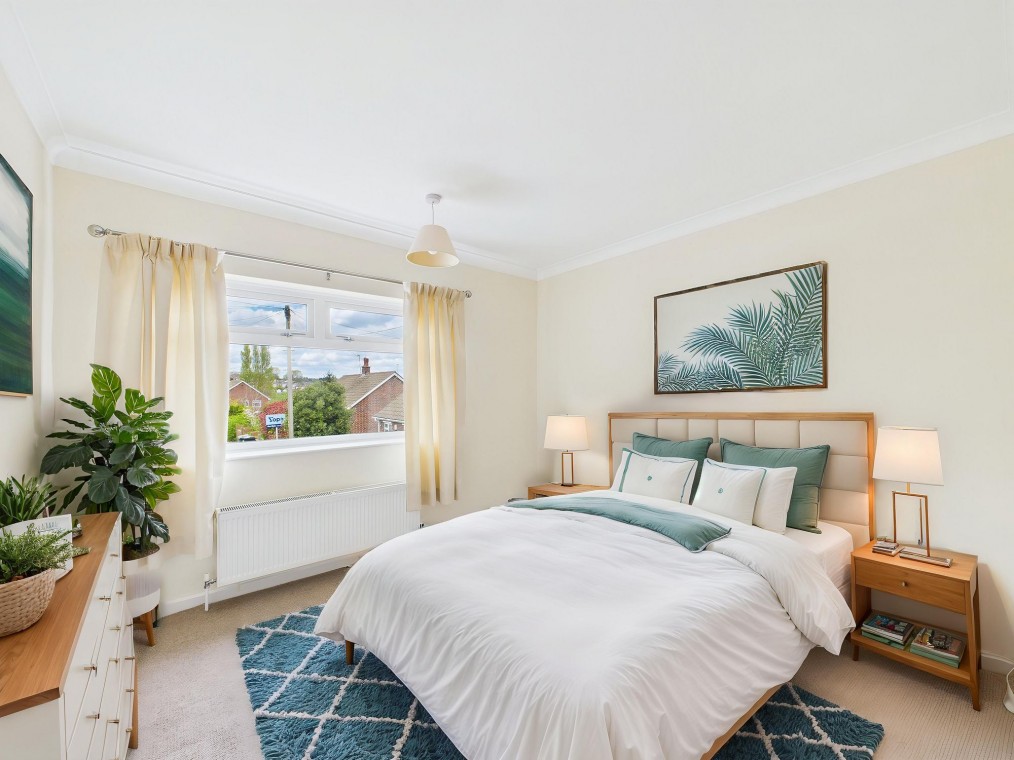 Perlethorpe Crescent, Gedling, Nottingham
