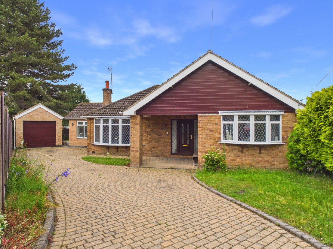 Hillfield Gardens, Rise Park, Nottingham