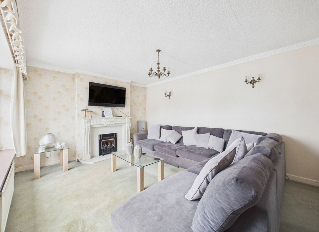 Hillfield Gardens, Rise Park, Nottingham