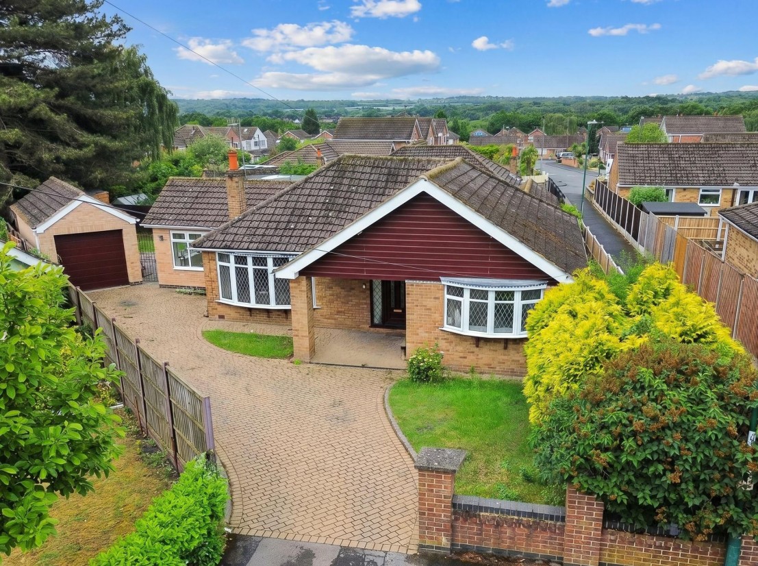 Hillfield Gardens, Rise Park, Nottingham