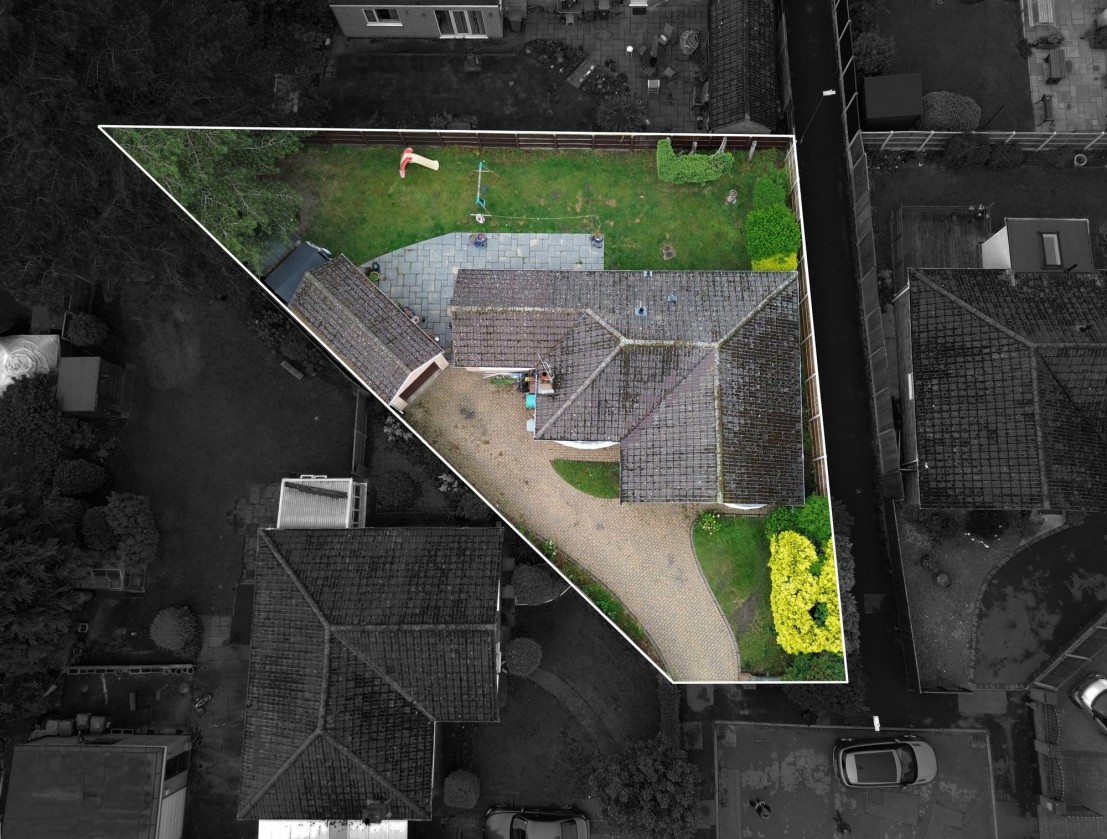 Hillfield Gardens, Rise Park, Nottingham