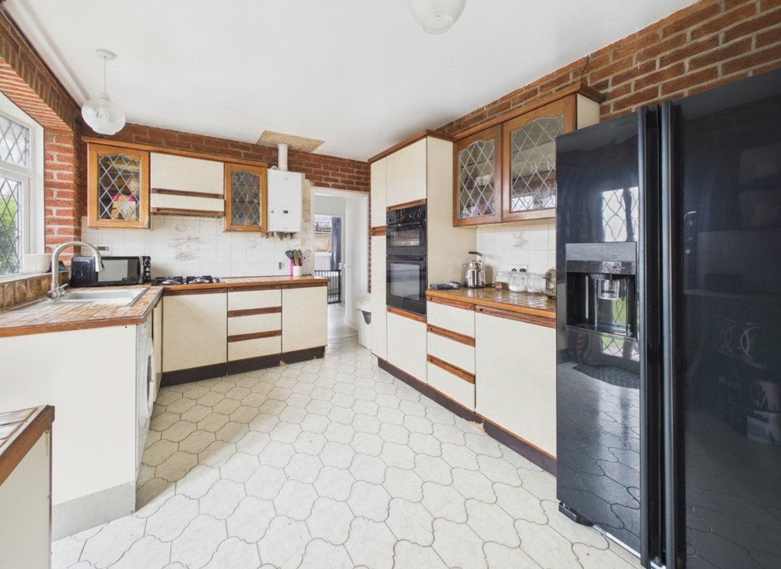 Hillfield Gardens, Rise Park, Nottingham