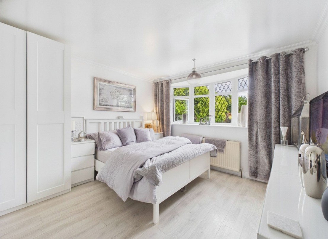 Hillfield Gardens, Rise Park, Nottingham