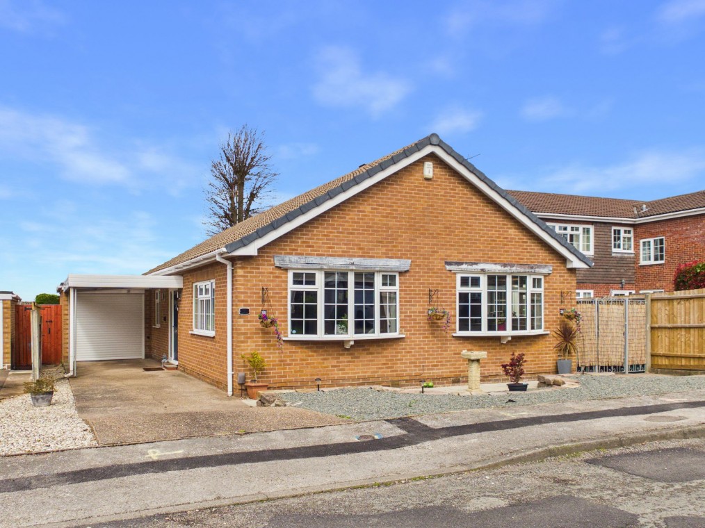 Plains Farm Close, Mapperley, Nottingham